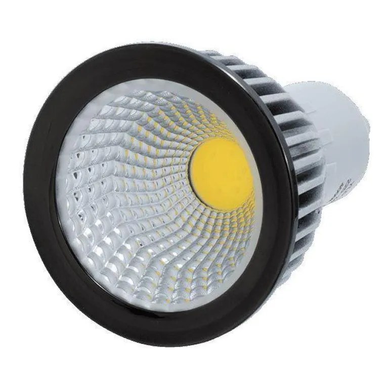 Лампочка светодиодная DesignLed GU10 6W 4000K прозрачная 002356 в Нижнем Новгороде