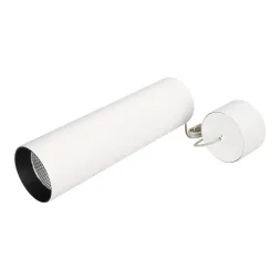 Подвесной светодиодный светильник Arlight SP-Polo-Hang-Long300-R85-15W Day4000 00027407