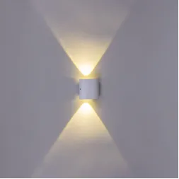 Архитектурный светильник Reluce 86831-9.2-002TLFC LED2*3W WT