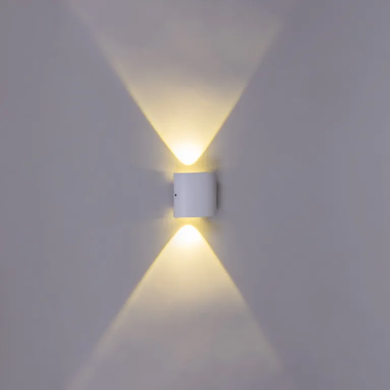Архитектурный светильник Reluce 86831-9.2-002TLFC LED2*3W WT в Нижнем Новгороде