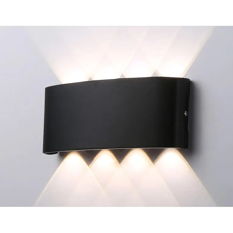 Уличный настенный светодиодный светильник Ambrella light Garden ST4464 в Нижнем Новгороде