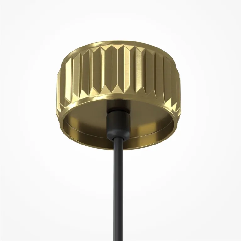 Подвесной светильник Maytoni Metropolis MOD475PL-01BS в Нижнем Новгороде