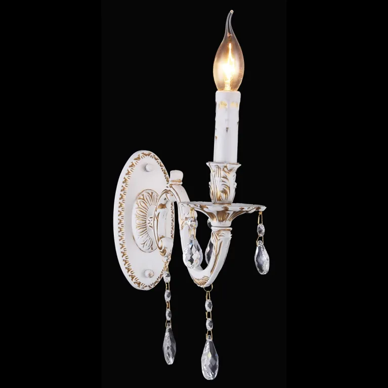 Бра Natali Kovaltseva Palma 70046-1W WHITE GOLD в Нижнем Новгороде