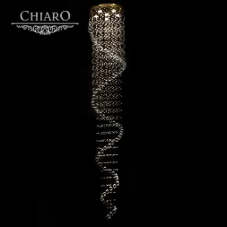 Каскадная люстра Chiaro Каскад 384011306