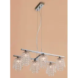 Подвесная люстра Citilux Асти CL318161