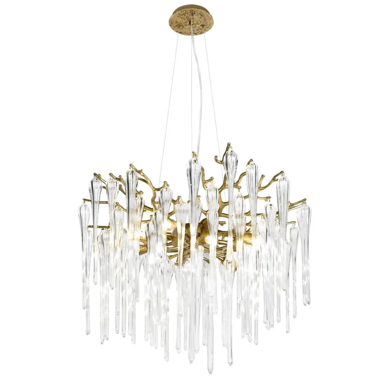 Подвесная люстра Loft IT Waterfall 10350/600 AB в Нижнем Новгороде