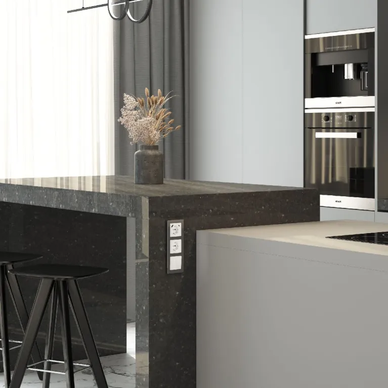 Розетка с заземлением, шторками и USB тип A+C Werkel 4690389197345 W1171741 a064014 в Нижнем Новгороде