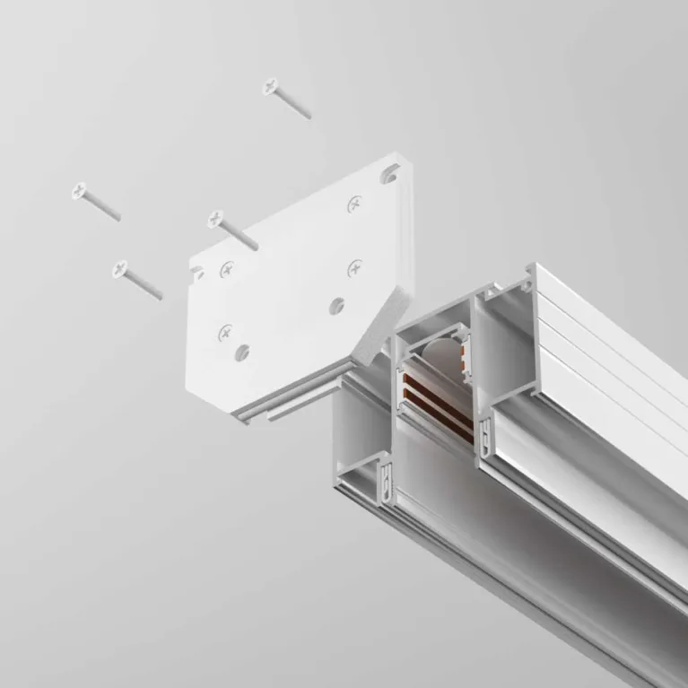 Заглушка Maytoni Technical Exility (2шт) TRA034-SCEC-422W в Нижнем Новгороде