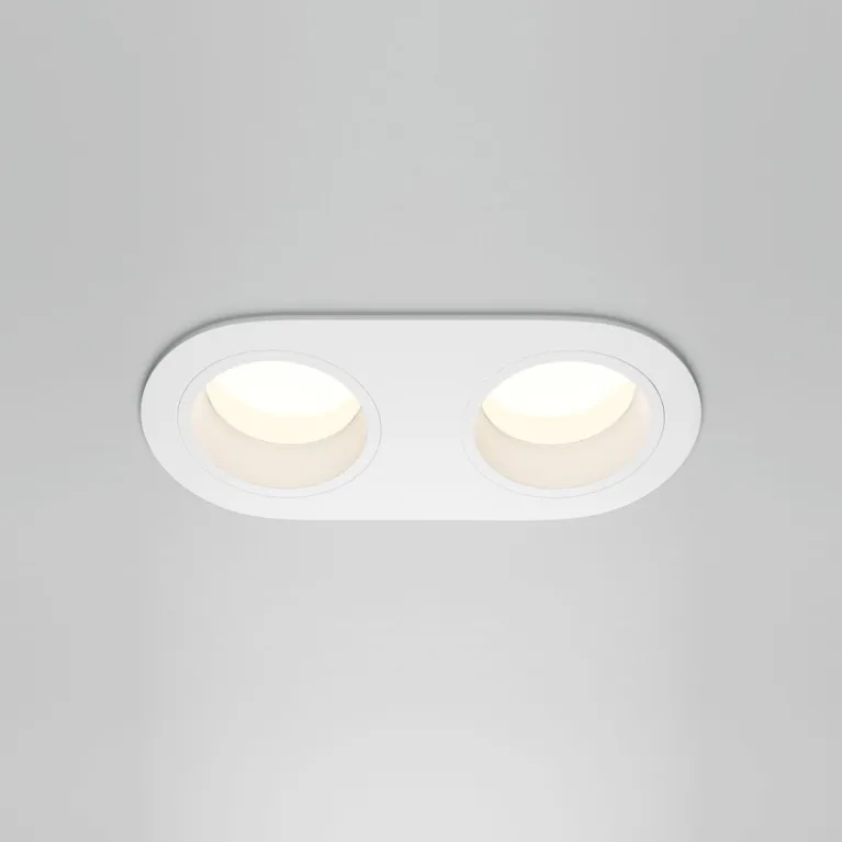 Встраиваемый светильник Maytoni Technical Share DL126-02-GU10-W в Нижнем Новгороде