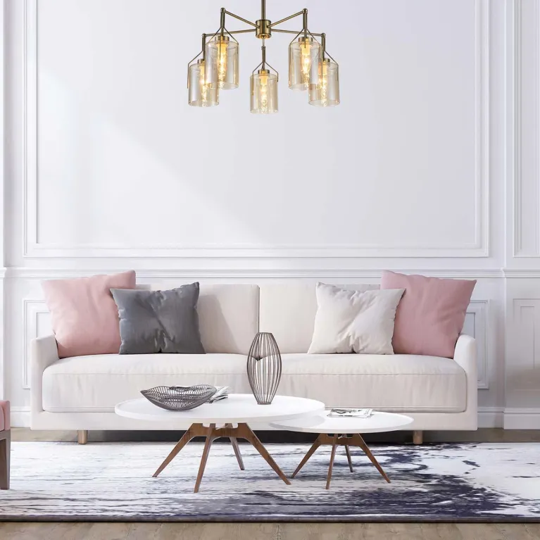 Потолочная люстра Escada DIVITA 688/5P в Нижнем Новгороде