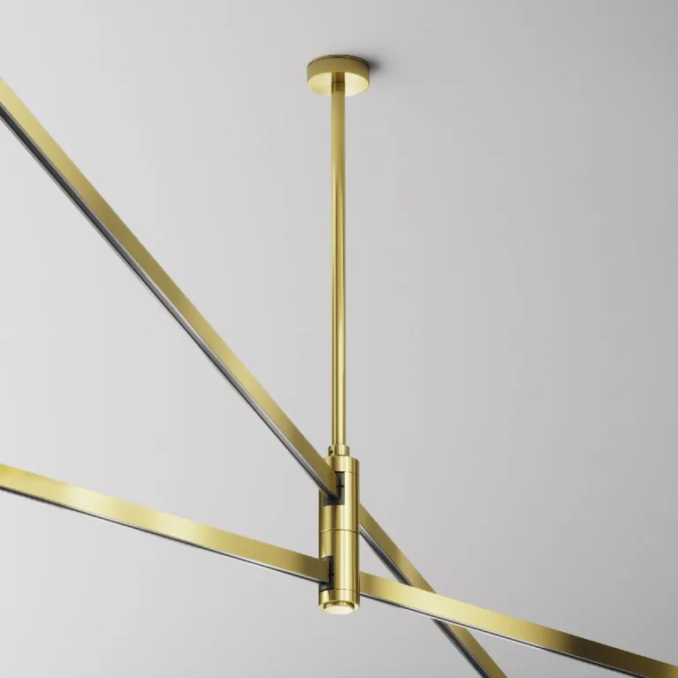 Крепление потолочное двойное Maytoni Flarity TRA158C-D1-BS в Нижнем Новгороде