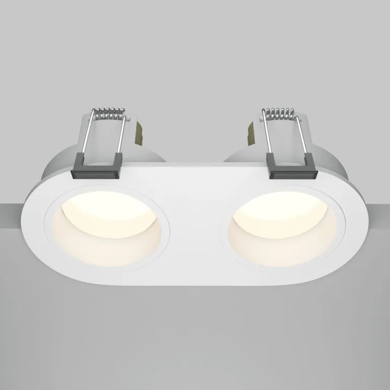 Встраиваемый светильник Maytoni Technical Share DL126-02-GU10-W в Нижнем Новгороде