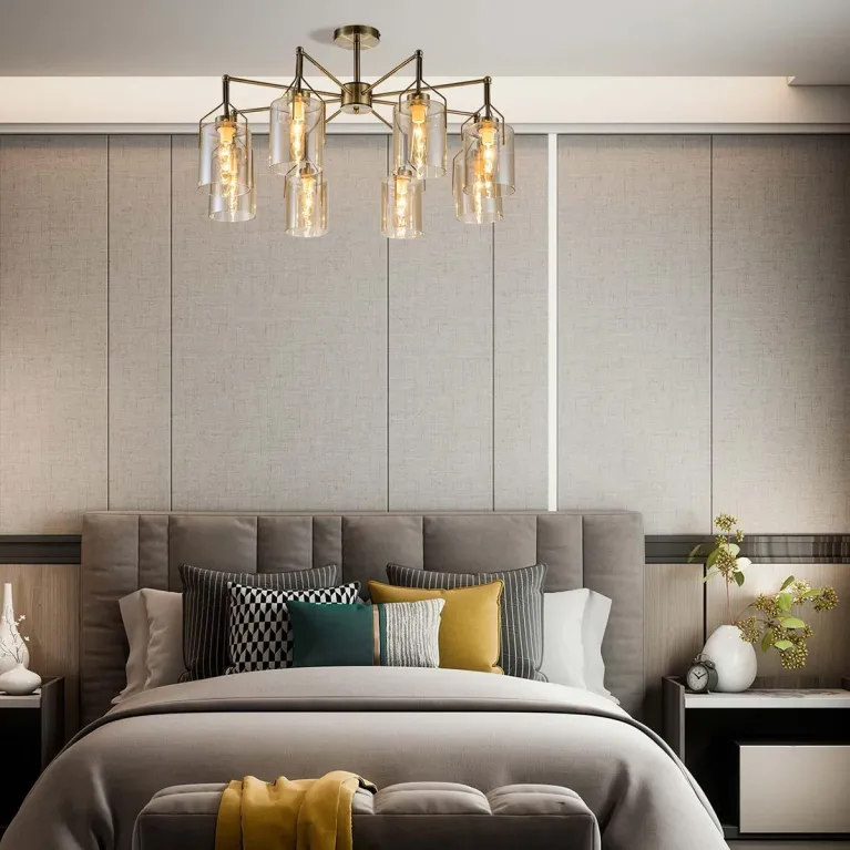 Потолочная люстра Escada DIVITA 688/8P в Нижнем Новгороде