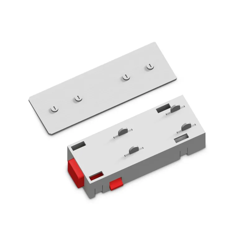 Коннектор питания прямой с соединителем Ambrella Light Magnetic 220V GL1105 в Нижнем Новгороде