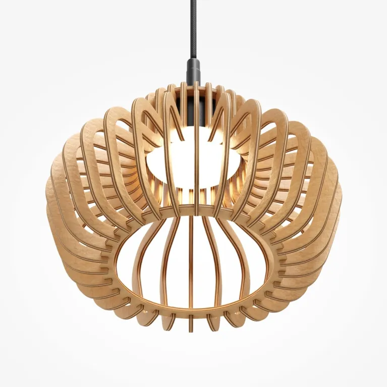 Подвесной светильник Maytoni Namiki MOD465PL-L12BK2 в Нижнем Новгороде