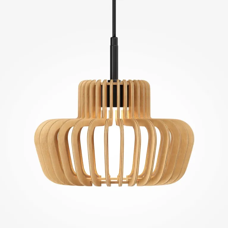 Подвесной светильник Maytoni Namiki MOD465PL-L12BK2 в Нижнем Новгороде