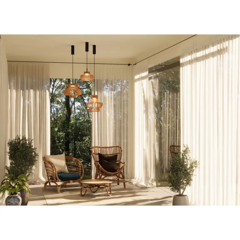 Подвесной светильник Maytoni Namiki MOD465PL-L12BK2 в Нижнем Новгороде