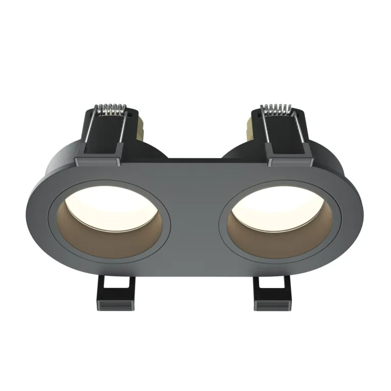 Встраиваемый светильник Maytoni Technical Share DL126-02-GU10-B в Нижнем Новгороде