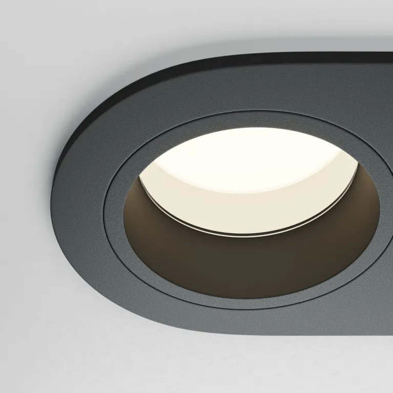 Встраиваемый светильник Maytoni Technical Share DL126-02-GU10-B в Нижнем Новгороде