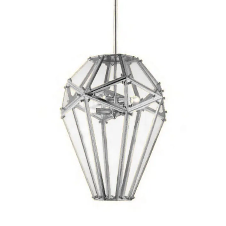 Подвесная люстра Delight Collection KG0809P-8 chrome в Нижнем Новгороде