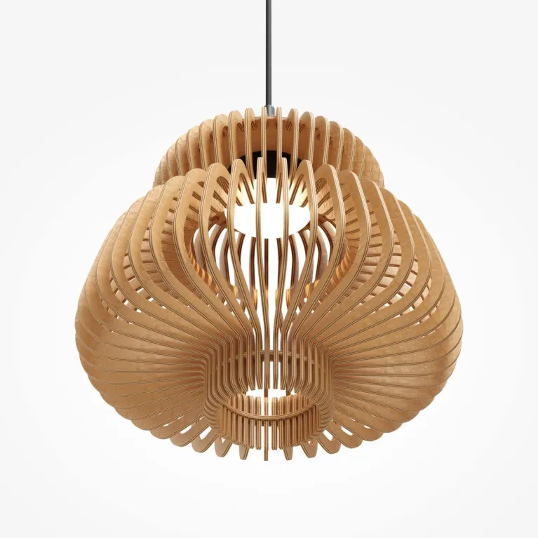 Подвесной светильник Maytoni Namiki MOD465PL-L12BK1 в Нижнем Новгороде