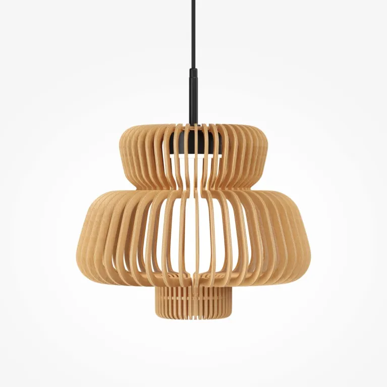 Подвесной светильник Maytoni Namiki MOD465PL-L12BK1 в Нижнем Новгороде