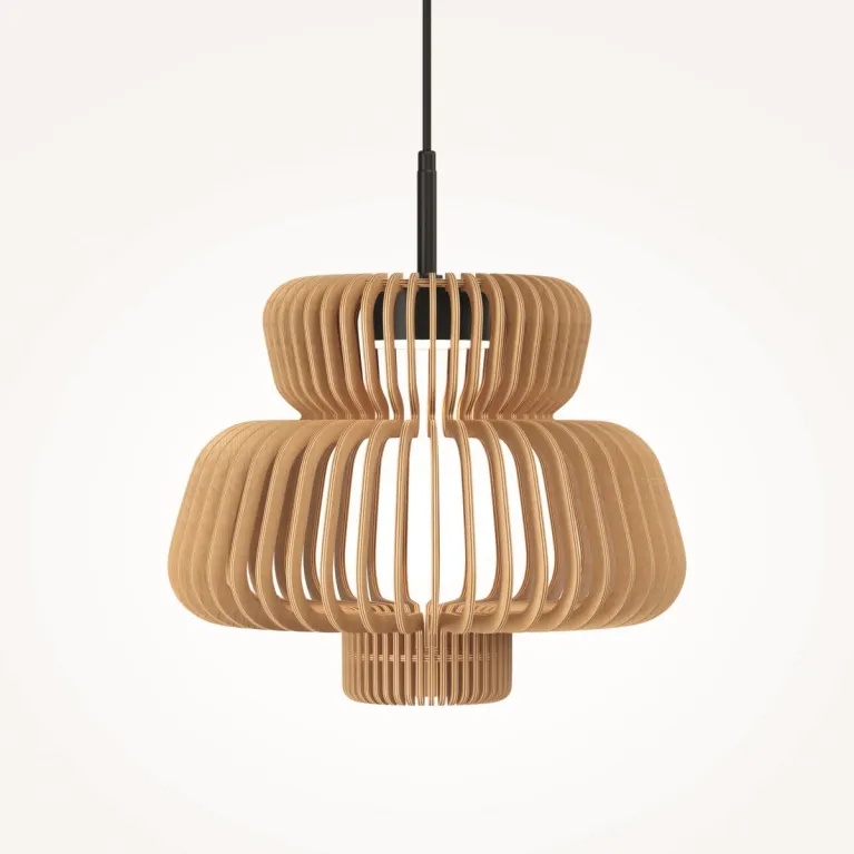 Подвесной светильник Maytoni Namiki MOD465PL-L12BK1 в Нижнем Новгороде