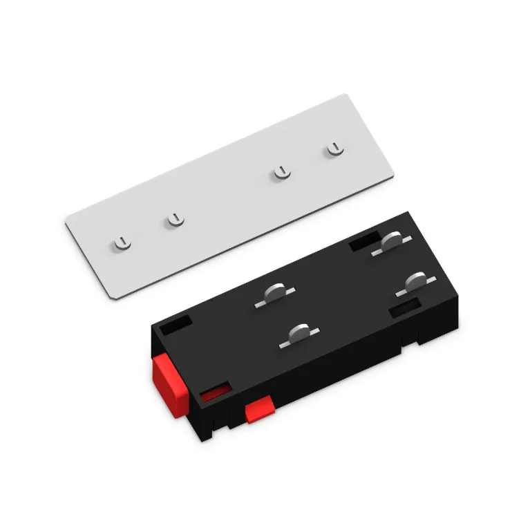 Коннектор питания прямой с соединителем Ambrella Light Magnetic 220V GL1106 в Нижнем Новгороде