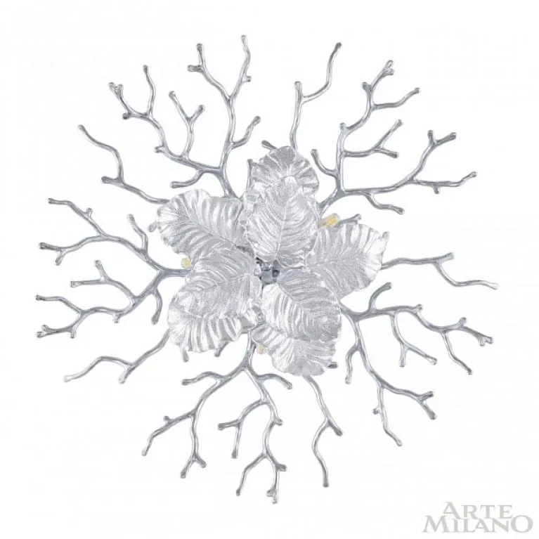 Настенно-потолочный светильник Arte Milano Milan23 234001/D500/4 Cr в Нижнем Новгороде