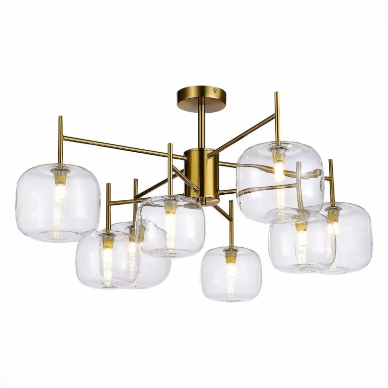 Потолочная люстра ST Luce FINN SL1049.302.08 в Нижнем Новгороде