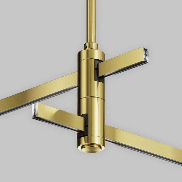 Крепление потолочное двойное Maytoni Flarity TRA159C-D1-BS в Нижнем Новгороде