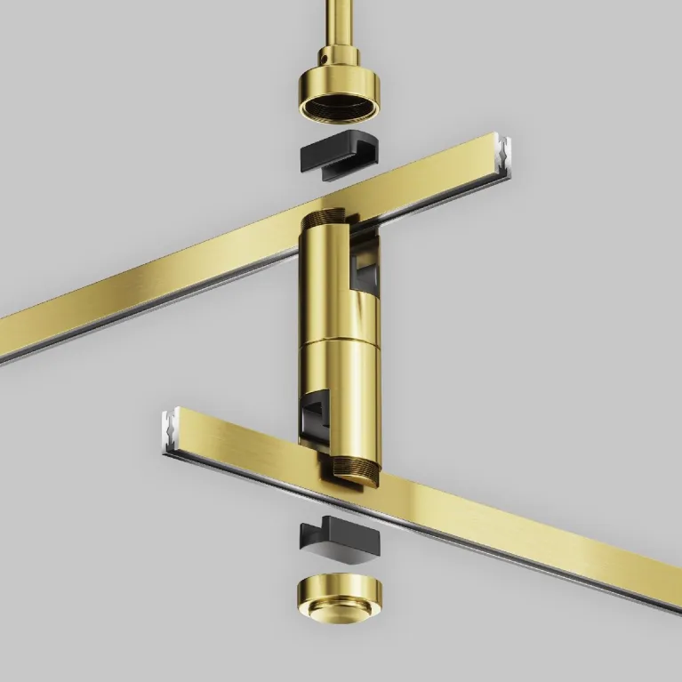 Крепление потолочное двойное Maytoni Flarity TRA159C-D1-BS в Нижнем Новгороде