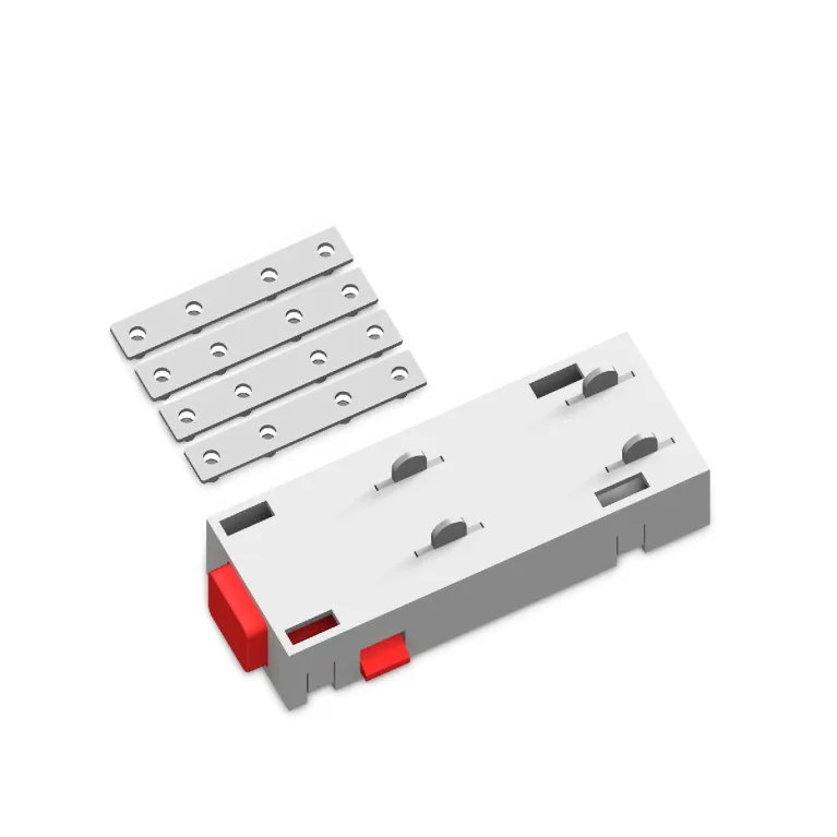 Коннектор питания прямой с соединителем Ambrella Light Magnetic 220V GL1107 в Нижнем Новгороде