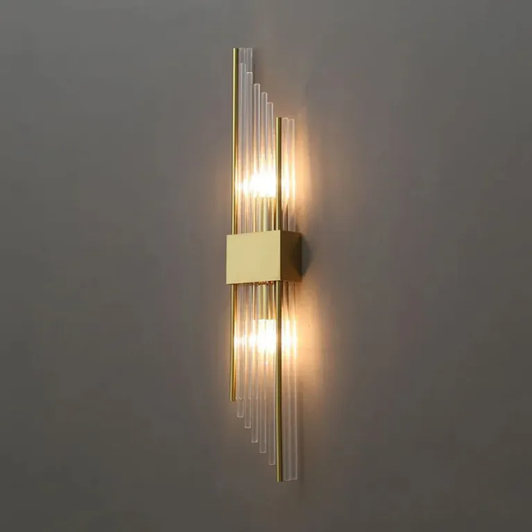 Настенный светильник DeLight Collection Wall lamp 88067W brass в Нижнем Новгороде