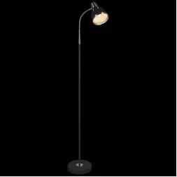 Торшер Reluce 03049-0.6-01B BK