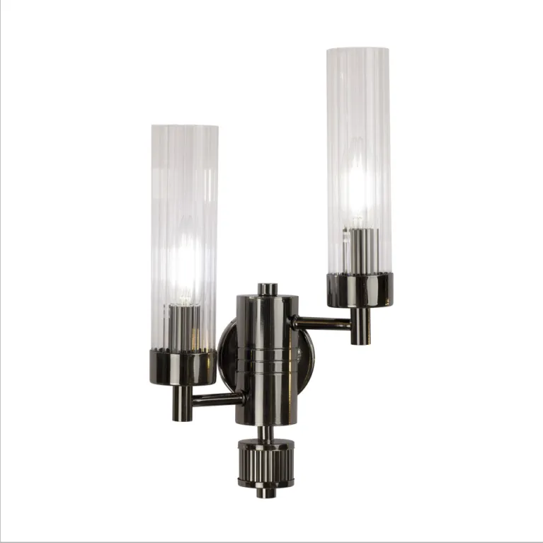 Бра AM Group INDIGO AP2 PEARL BLACK в Нижнем Новгороде