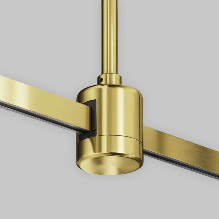 Крепление потолочное с прямым коннектором питания Maytoni Flarity TRA159C-IPCL1-BS в Нижнем Новгороде