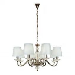 Подвесная люстра iLamp Dolce Vita P2345-8 Nic