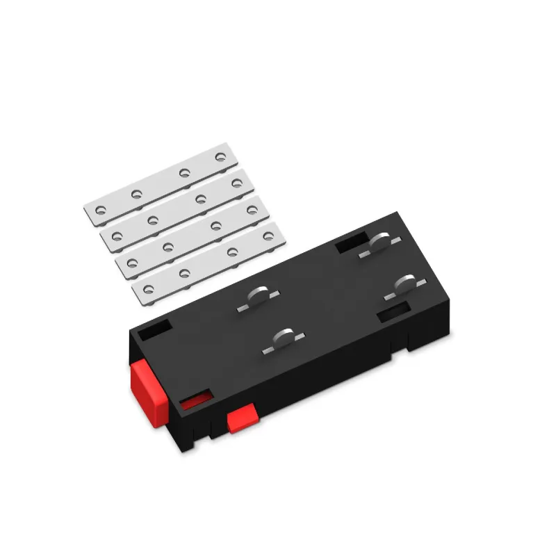 Коннектор питания прямой с соединителем Ambrella Light Magnetic 220V GL1108 в Нижнем Новгороде