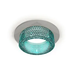 Встраиваемый светильник Ambrella Light Techno Spot XC6514043 (C6514, N6153)