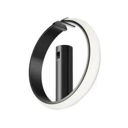 Трековый магнитный светильник Maytoni Technical Zero Flarity TR230-1-10W3K-B