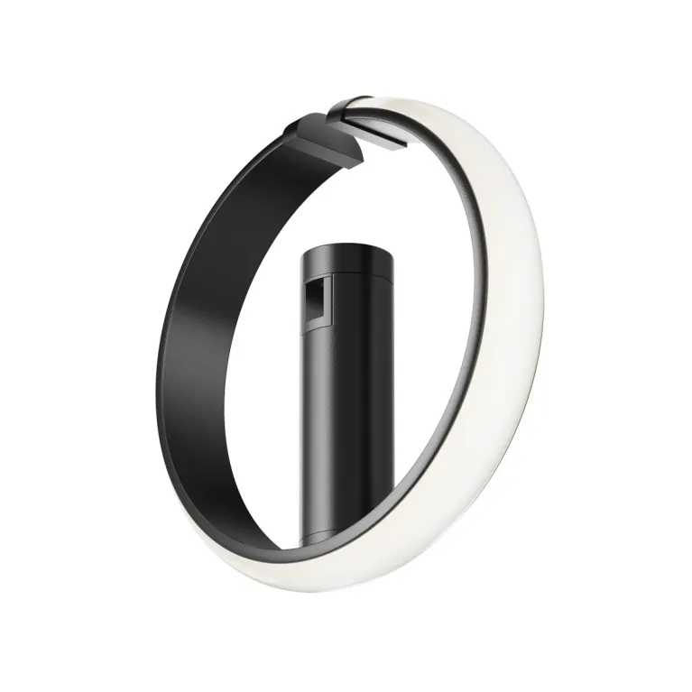 Трековый магнитный светильник Maytoni Technical Zero Flarity TR230-1-10W3K-B в Нижнем Новгороде