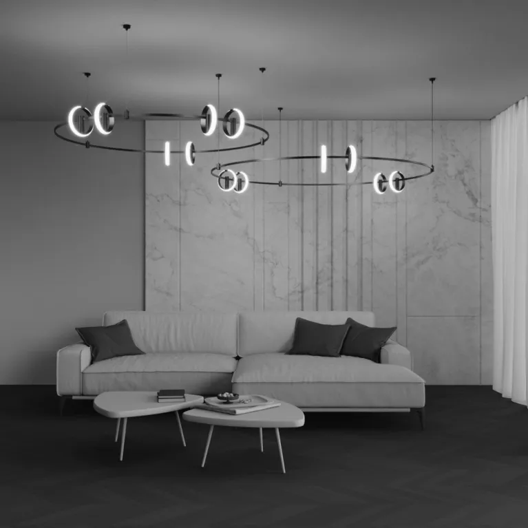 Трековый магнитный светильник Maytoni Technical Zero Flarity TR230-1-10W3K-B в Нижнем Новгороде