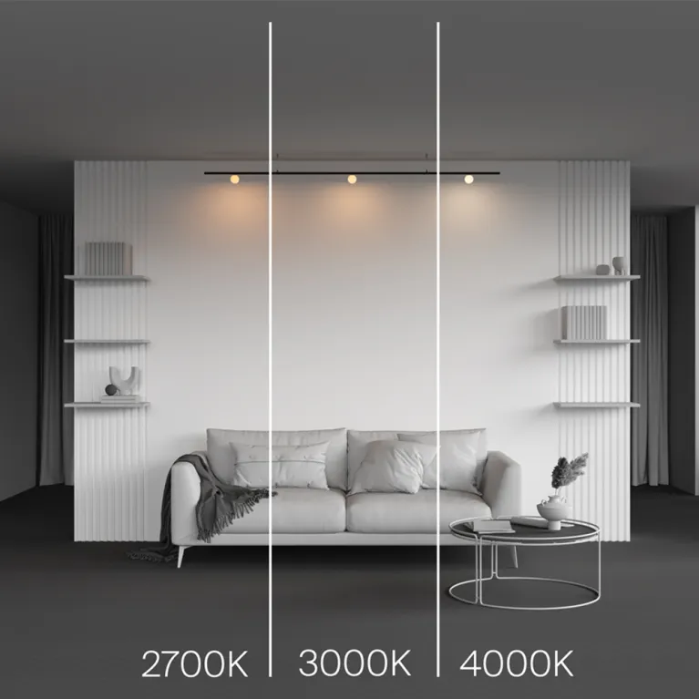 Трековый магнитный светильник Maytoni Luna TR185-1-3W2.7K-B в Нижнем Новгороде