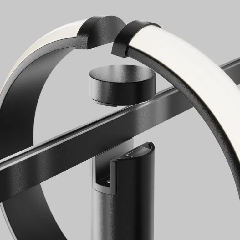 Трековый магнитный светильник Maytoni Technical Zero Flarity TR230-1-10W3K-B в Нижнем Новгороде