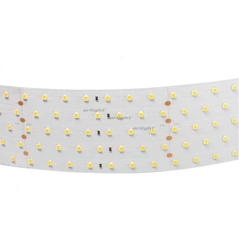 Светодиодная лента Arlight RT 2-2500 24V Day4000 5x2 (2835, 875 LED, LUX) 019081(B) в Нижнем Новгороде