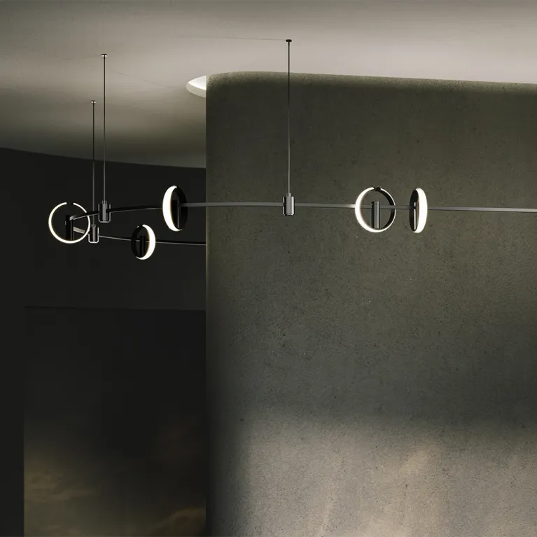 Трековый магнитный светильник Maytoni Technical Zero Flarity TR230-1-10W3K-B в Нижнем Новгороде