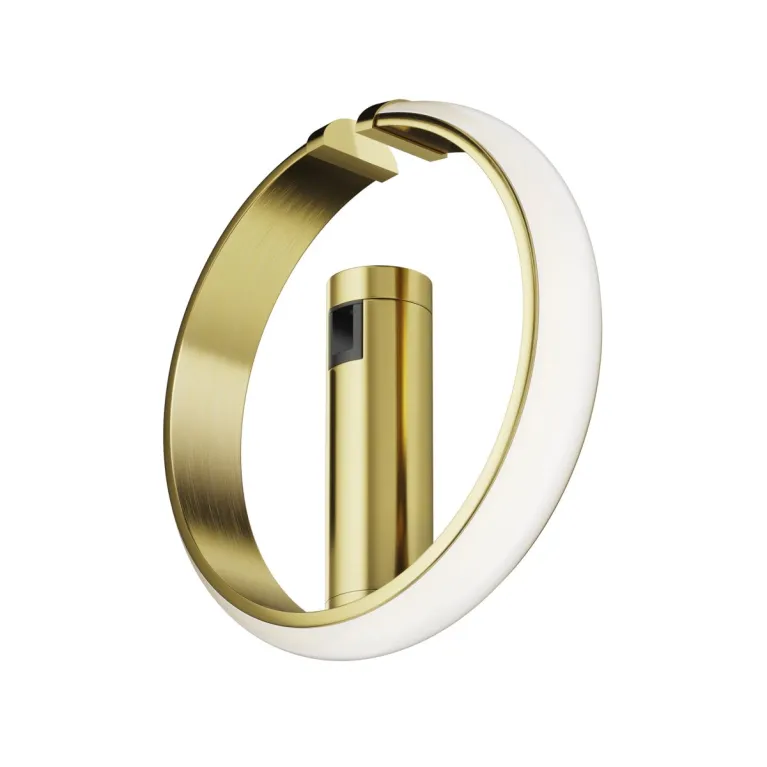 Трековый магнитный светильник Maytoni Technical Zero Flarity TR230-1-10W3K-BS в Нижнем Новгороде