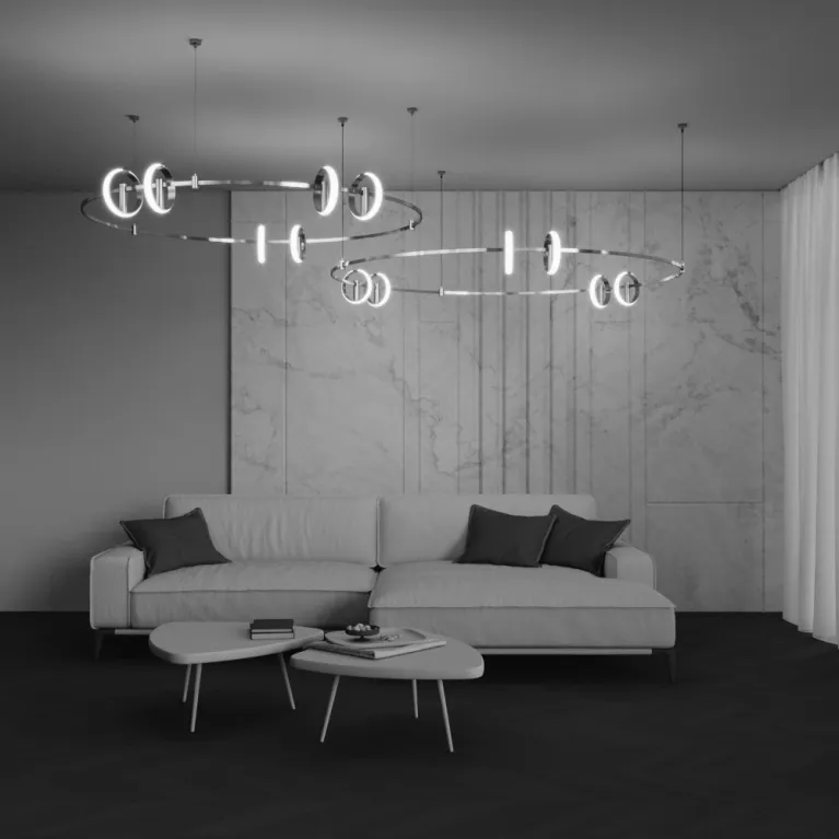 Трековый магнитный светильник Maytoni Technical Zero Flarity TR230-1-10W3K-BS в Нижнем Новгороде