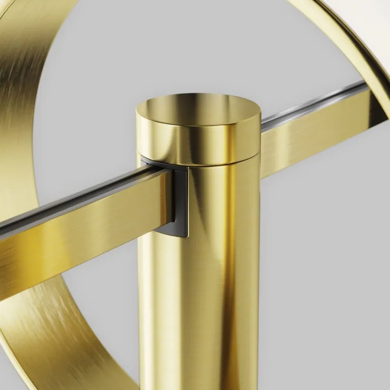 Трековый магнитный светильник Maytoni Technical Zero Flarity TR230-1-10W3K-BS в Нижнем Новгороде